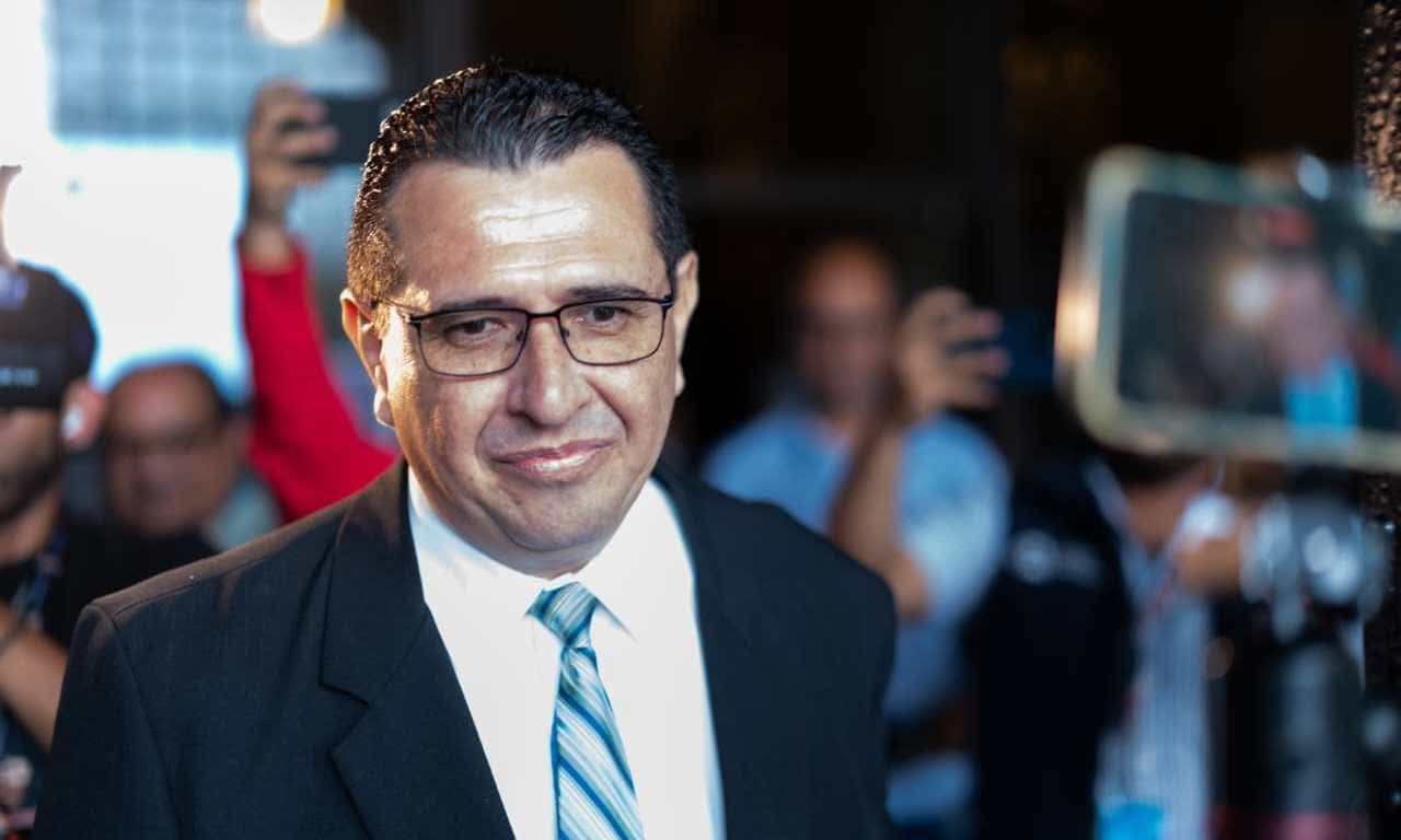 Inicia gestión del Fiscal General Gabriel Estuardo García Luna; promete transformación ética y justicia imparcial