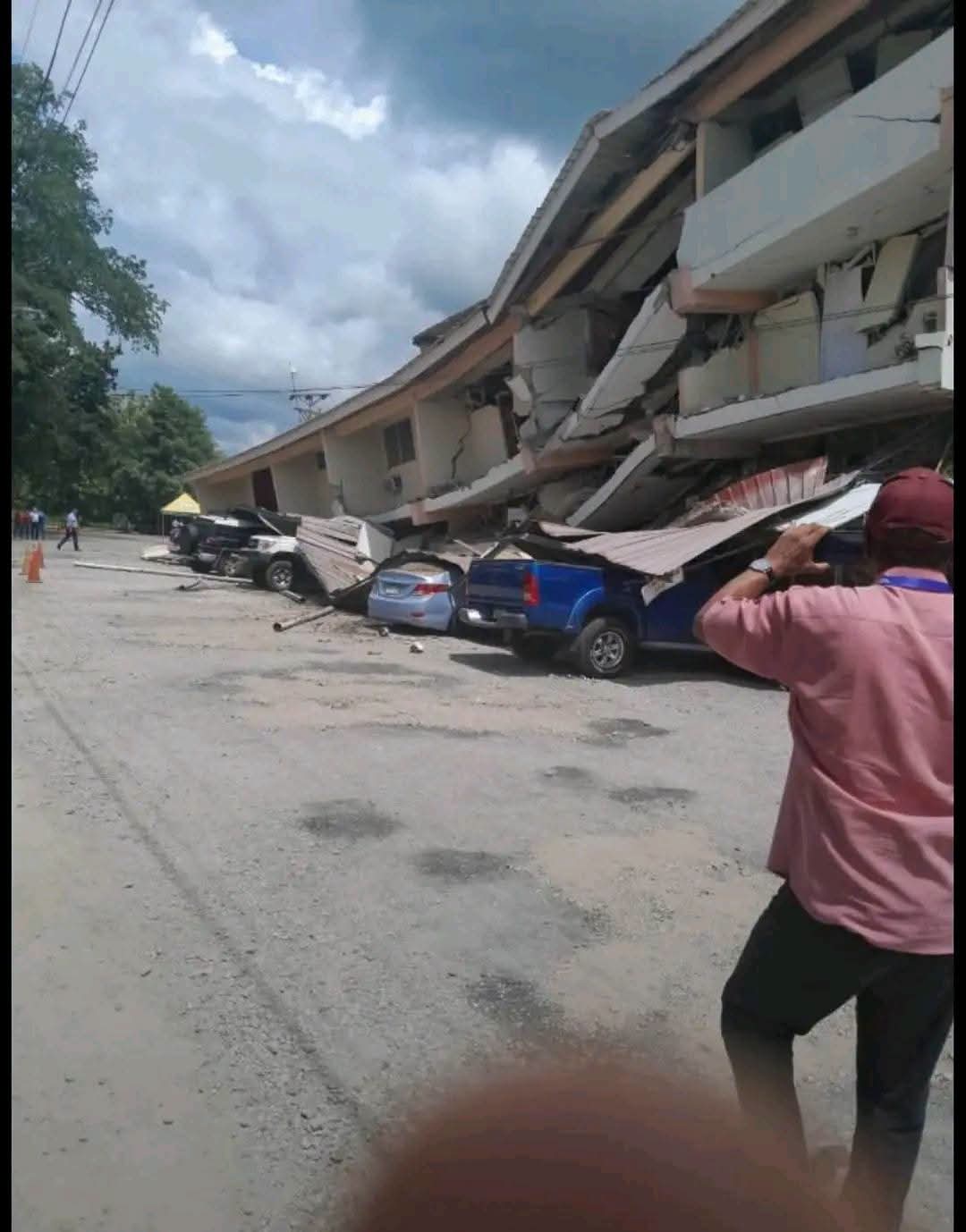 Fuerte terremoto remece Panamá y activa monitoreo de emergencia nacional