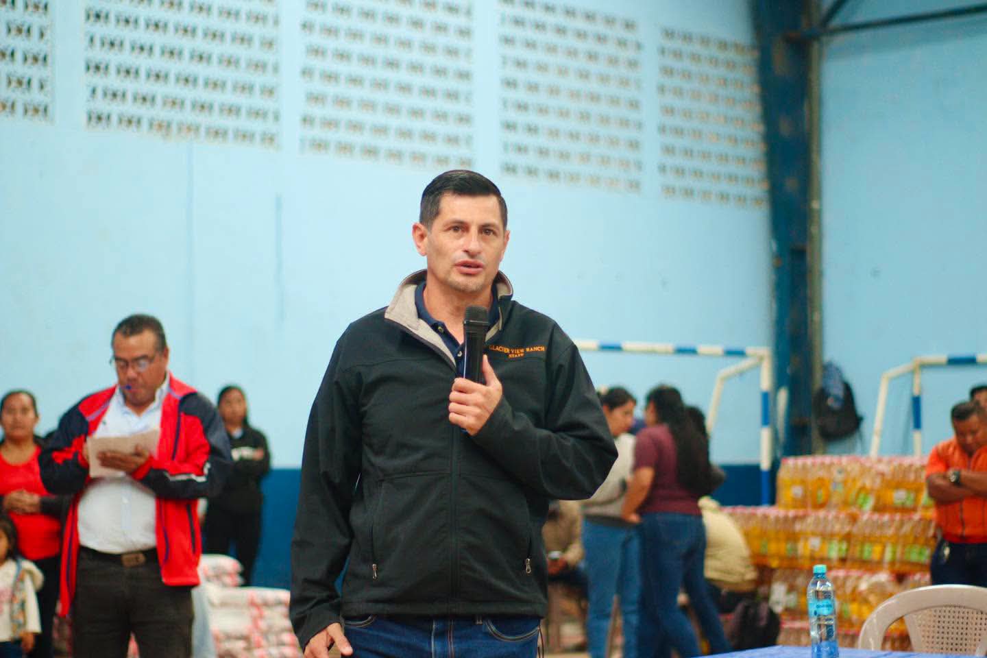 Comunidad Xinka de Santa María Xalapán exige al presidente Arévalo nombrar a comunero como gobernador de Jalapa