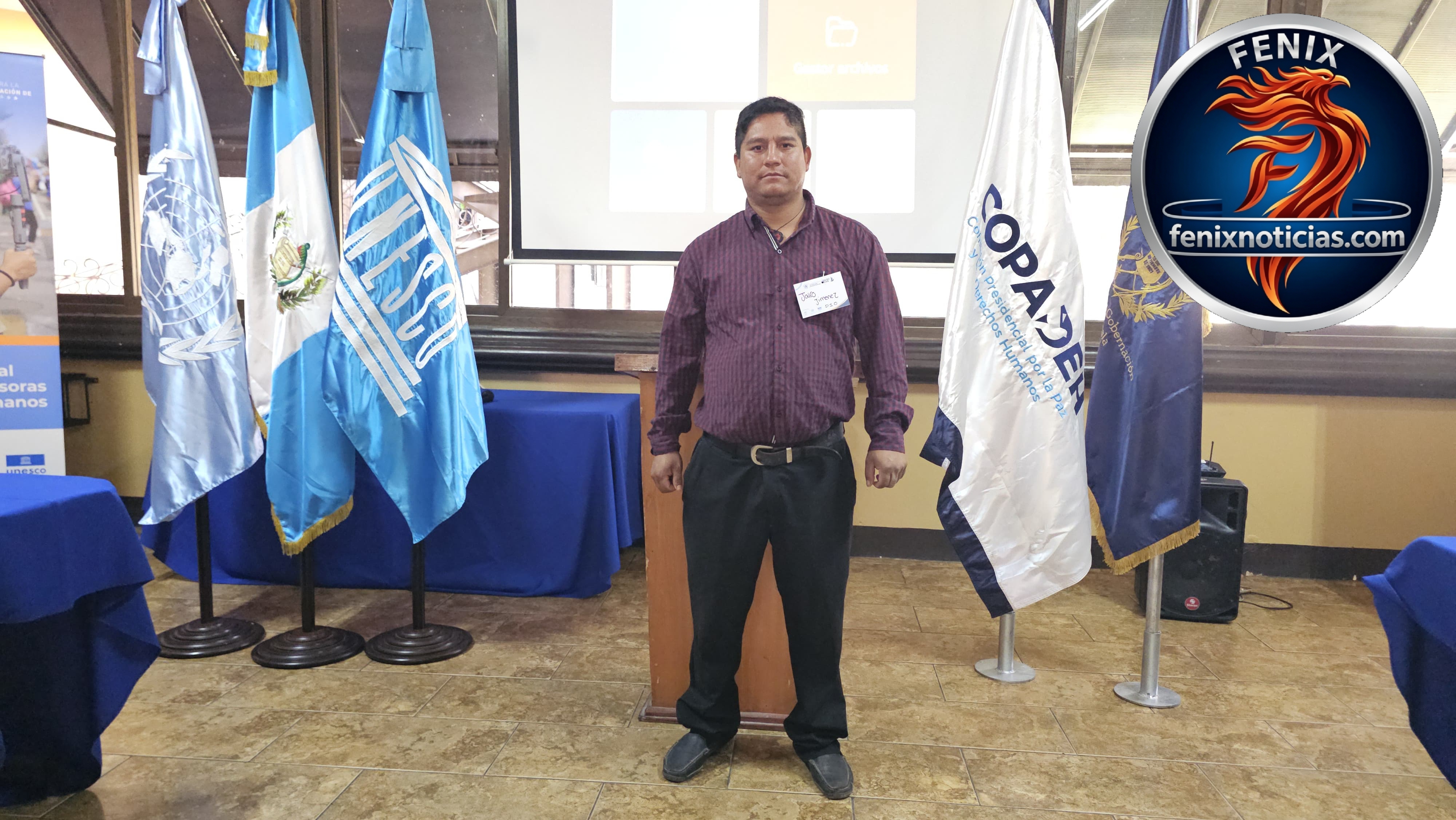 FENIX noticias presente en la jornada del seminario de socialización y consulta sobre el Mecanismo de Prevención y Protección de Periodistas.